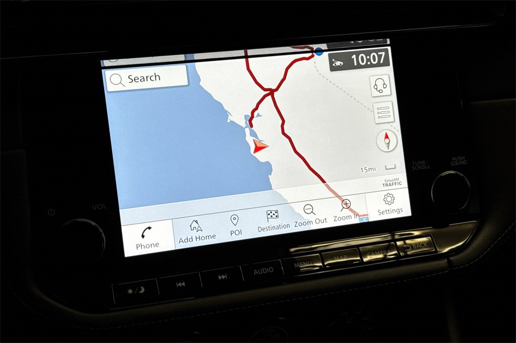 New 2026 Nissan Z Performance image 14