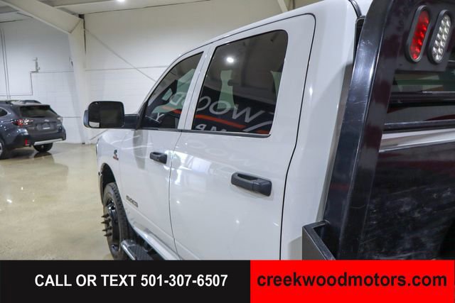 Used 2022 RAM 3500 Tradesman w/ Chrome Appearance Group AWD/4WD image 30