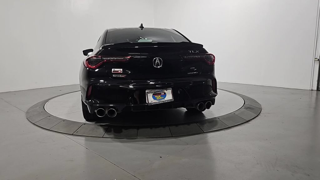 Used 2022 Acura TLX Type S AWD/4WD image 4