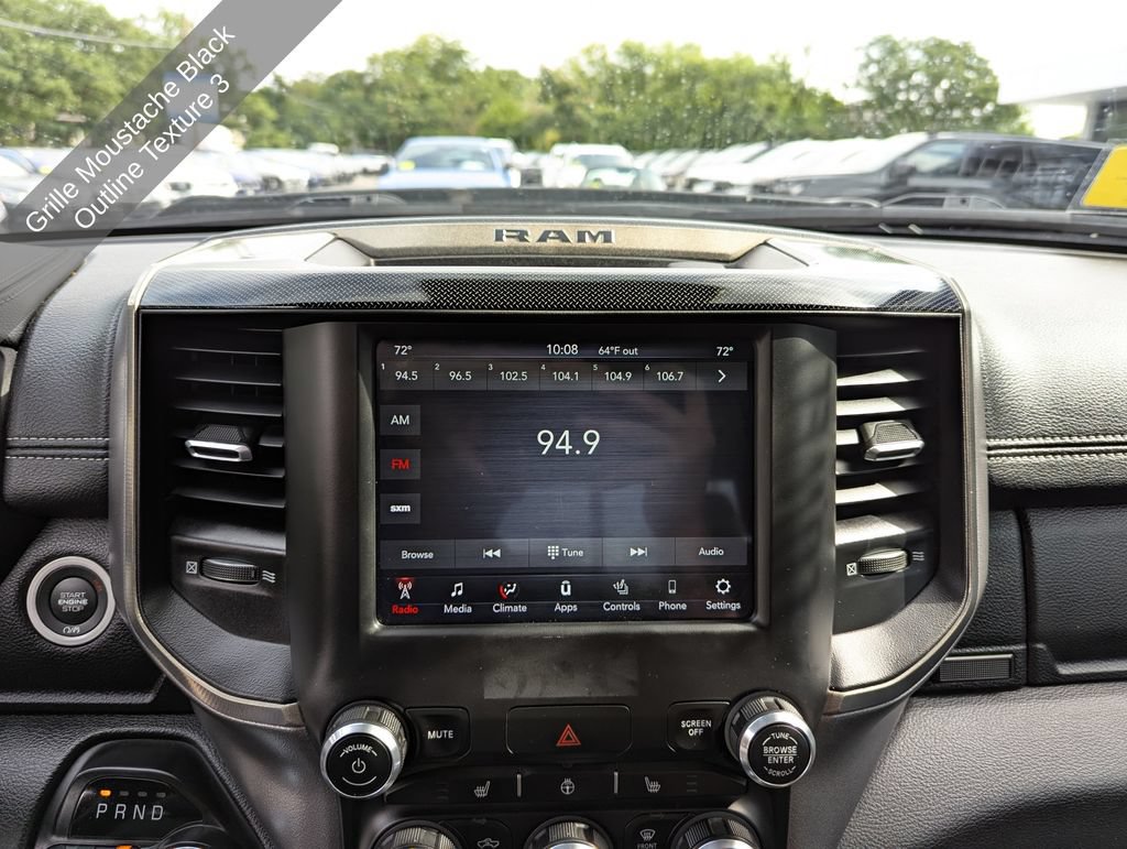 Used 2021 RAM 1500 Rebel w/ Level 2 Equipment Group AWD/4WD image 25