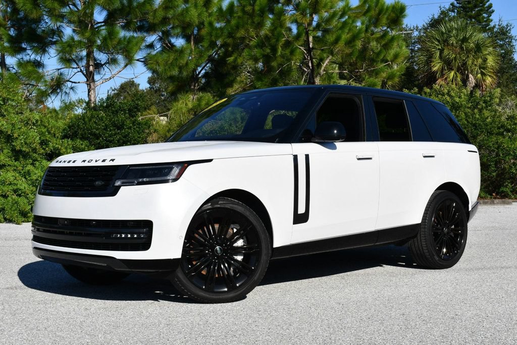 Used 2023 Land Rover Range Rover SE AWD/4WD image 23
