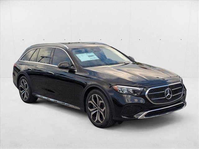 New 2025 Mercedes-Benz E 450 4MATIC All-Terrain Wagon image 6
