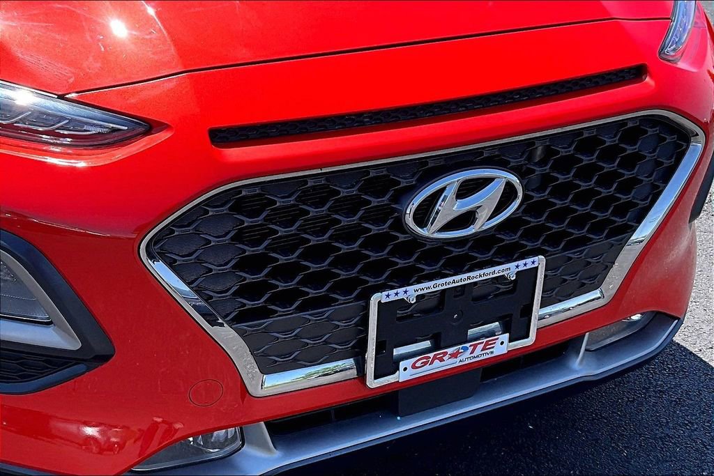 Used 2019 Hyundai Kona Ultimate AWD/4WD image 29