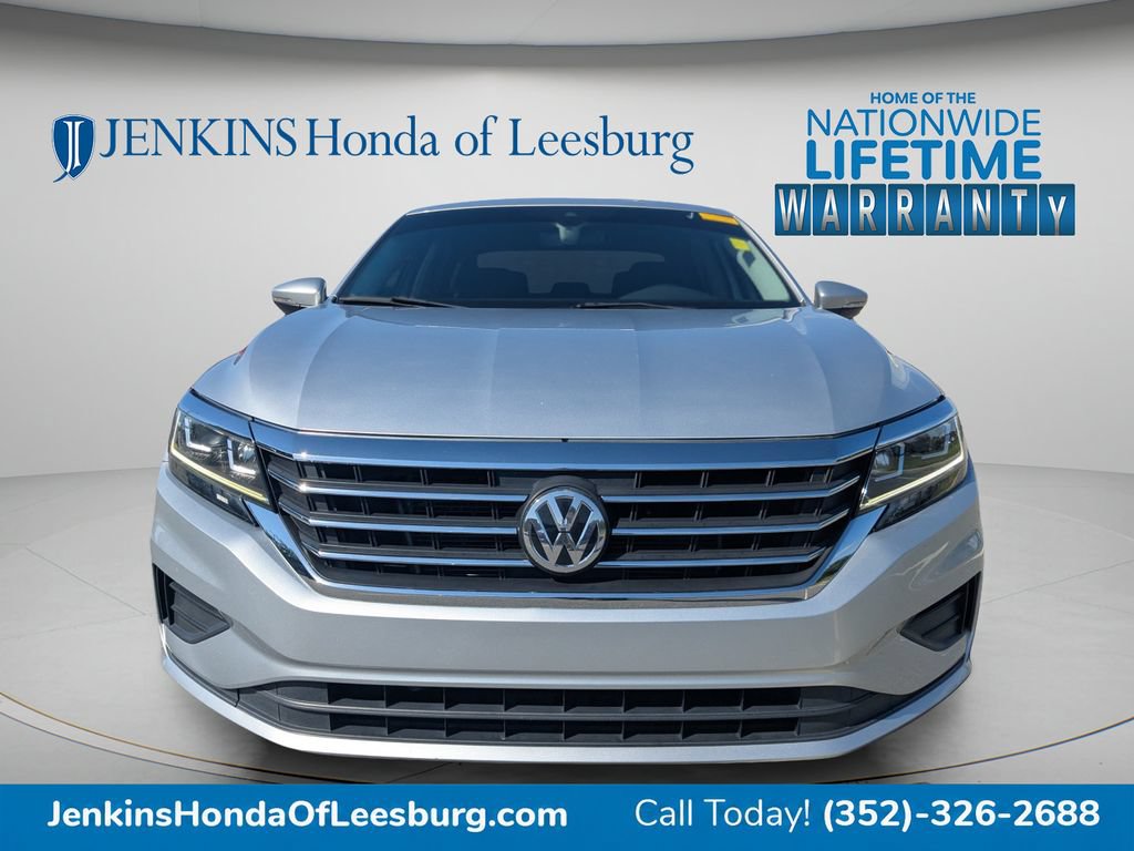 Used 2020 Volkswagen Passat 2.0T SE FWD image 7