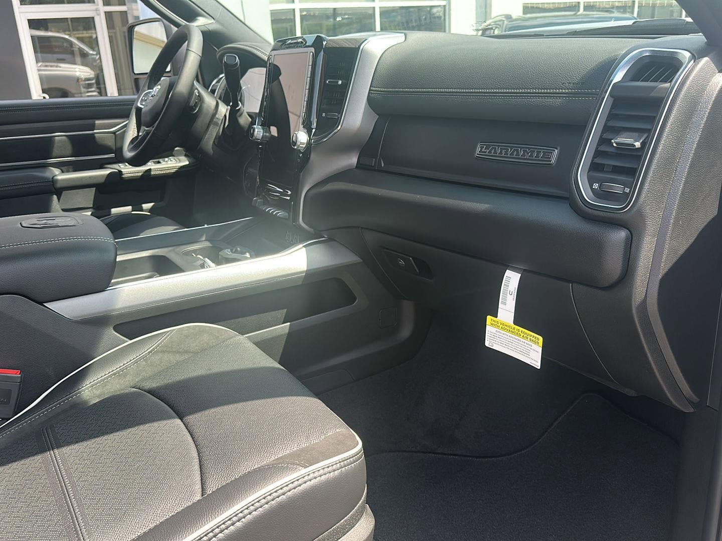 New 2026 RAM 2500 Laramie w/ Sport Appearance Package image 5