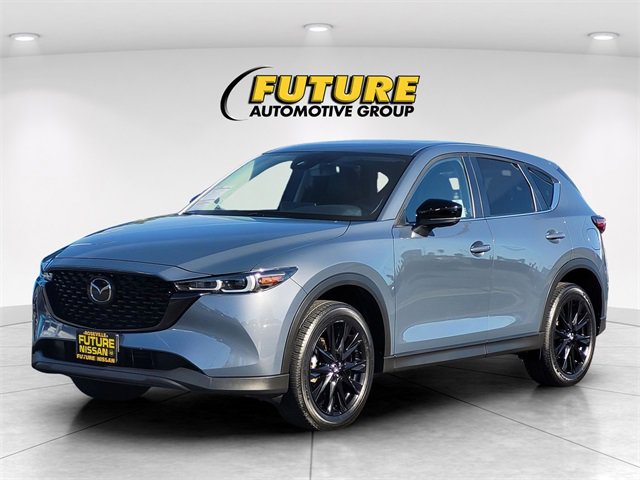 Used 2024 MAZDA CX-5 Carbon Edition image 5