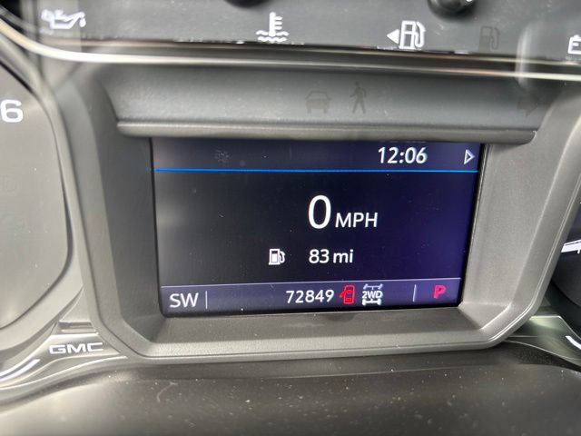 Used 2021 GMC Sierra 1500 AT4 AWD/4WD image 23