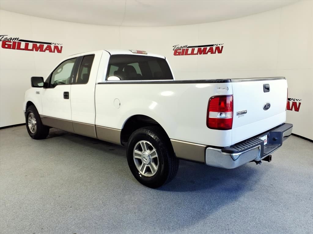 Used 2005 Ford F150 XLT image 3