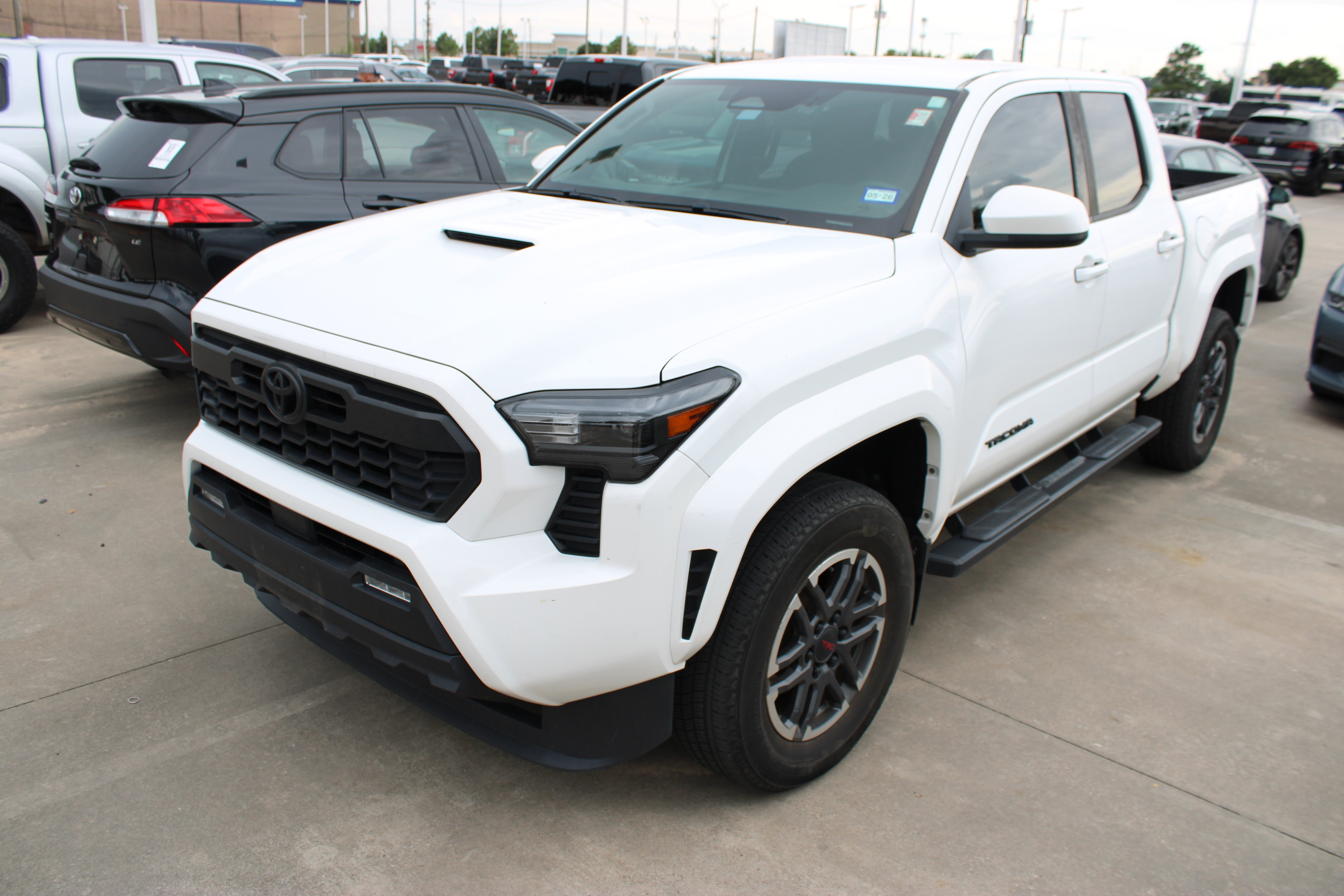 Used 2024 Toyota Tacoma TRD Sport RWD image 6