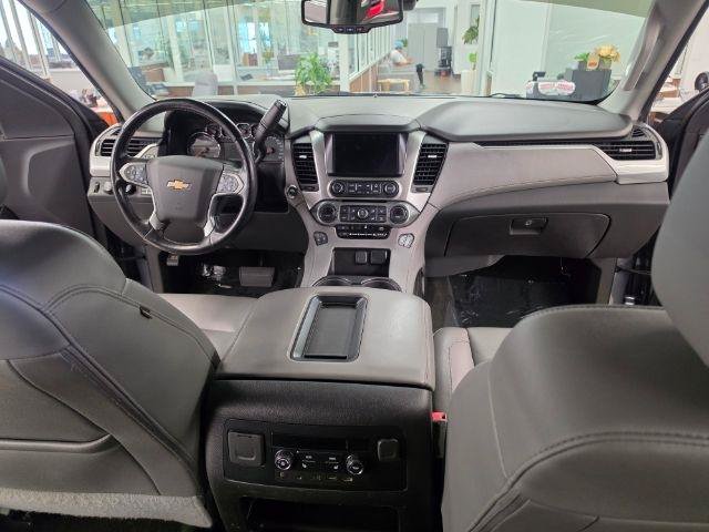 Used 2018 Chevrolet Tahoe LT w/ LT Signature Package AWD/4WD image 10