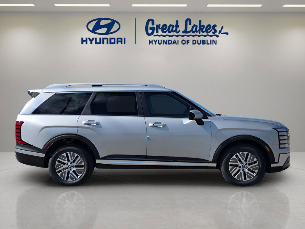 New 2026 Hyundai Palisade SEL AWD/4WD image 6