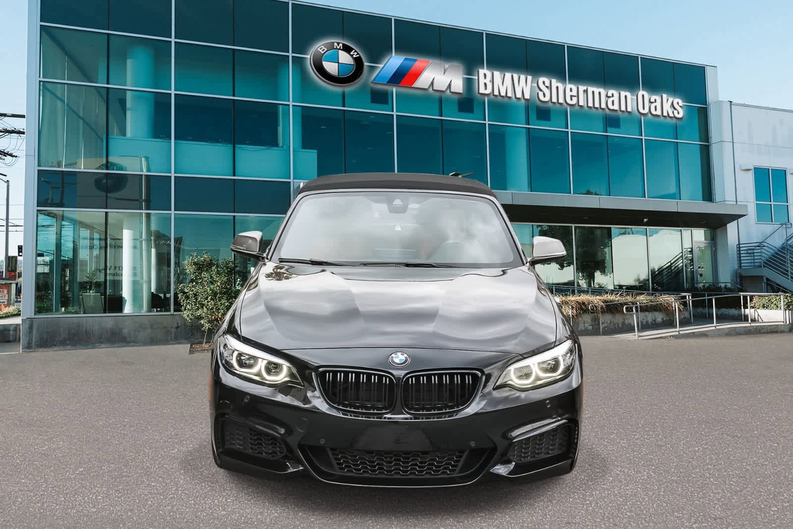 Used 2019 BMW M240i xDrive Convertible w/ Premium Package AWD/4WD image 2