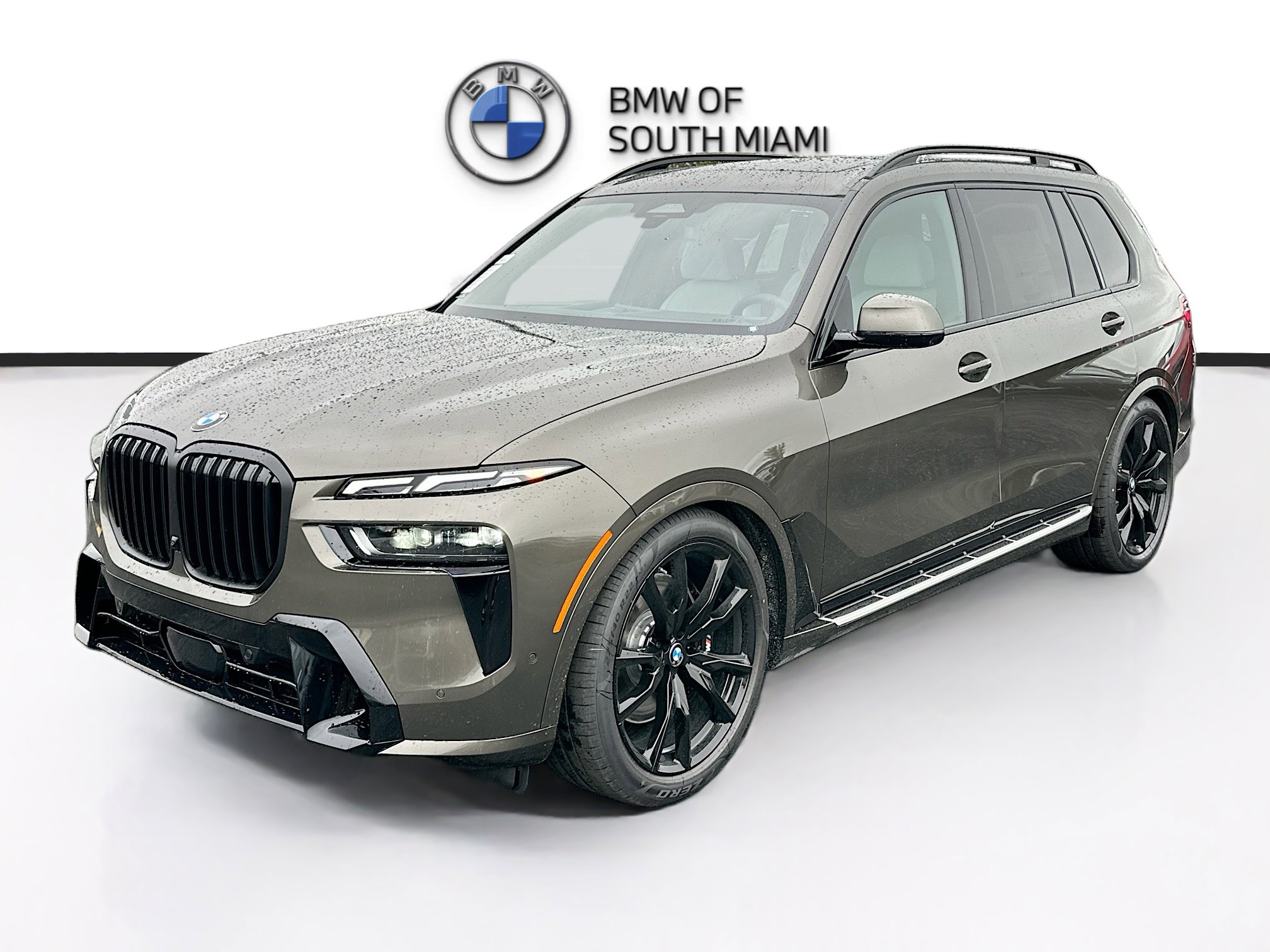 New 2026 BMW X7 xDrive40i w/ M Sport Package image 3