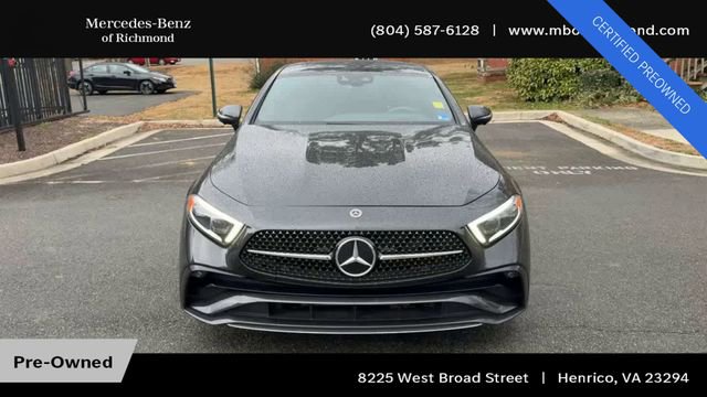 Certified 2023 Mercedes-Benz CLS 450 4MATIC w/ Premium Package image 5