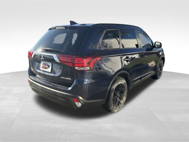 Used 2019 Mitsubishi Outlander ES AWD/4WD image 7