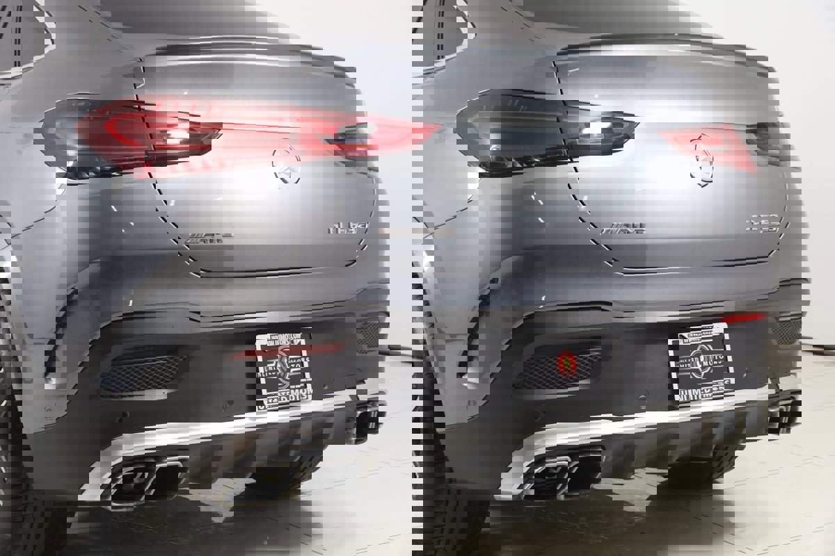 Used 2024 Mercedes-Benz GLE 63 AMG S image 32