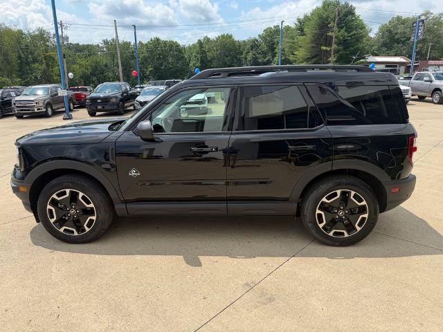Certified 2023 Ford Bronco Sport Outer Banks w/ Tech Package AWD/4WD image 4