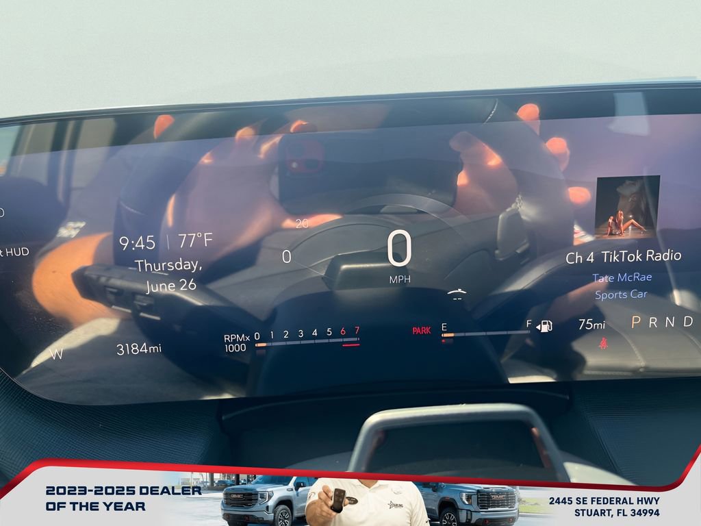 New 2025 Buick Enclave Sport Touring w/ Super Cruise Package image 19