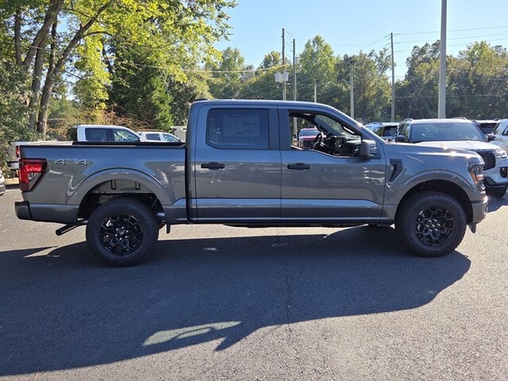 New 2026 Ford F150 STX AWD/4WD image 16