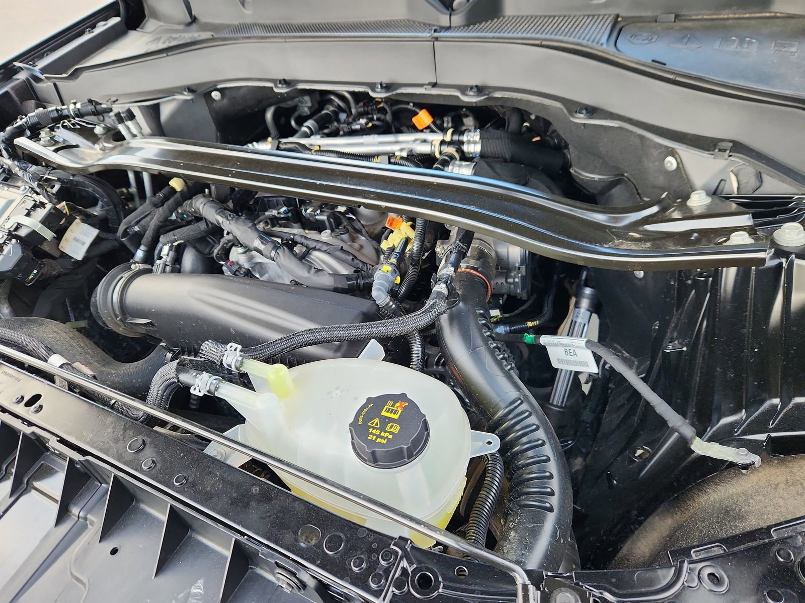 Used 2025 Ford Explorer Platinum w/ LUX Leather Package image 18