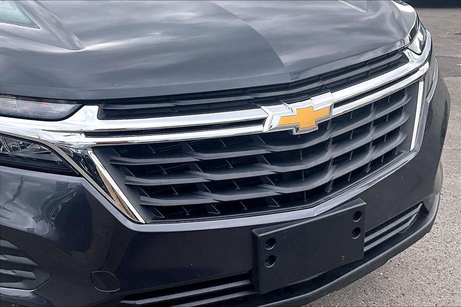 Used 2022 Chevrolet Equinox LS w/ Driver Confidence II Package FWD image 27