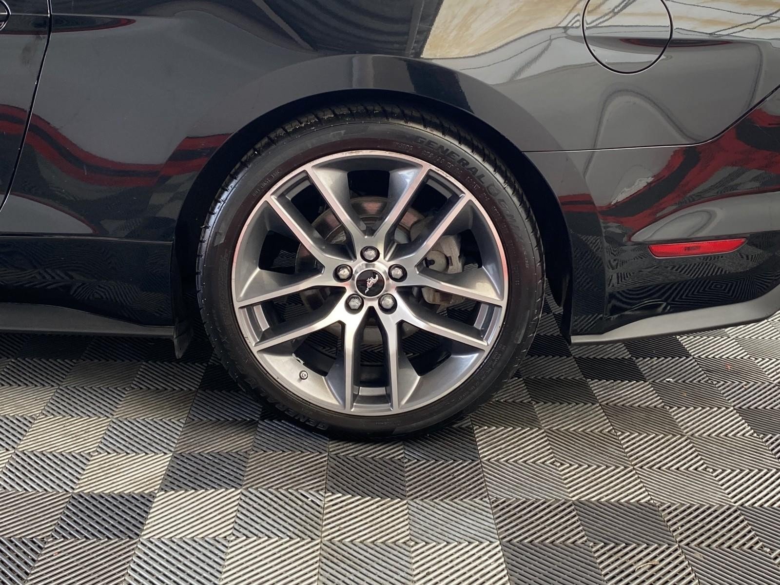 Used 2015 Ford Mustang Premium w/ Equipment Group 201A RWD image 12