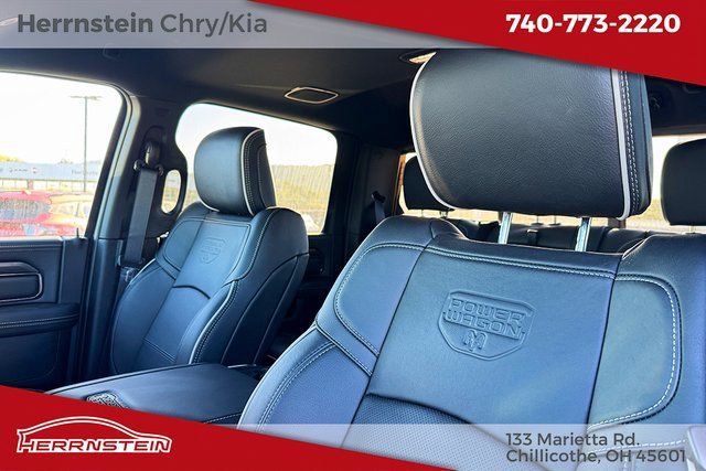 New 2026 RAM 2500 Power Wagon image 24