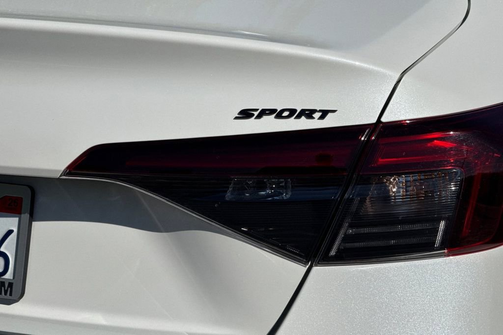 Certified 2026 Honda Civic Sport image 26