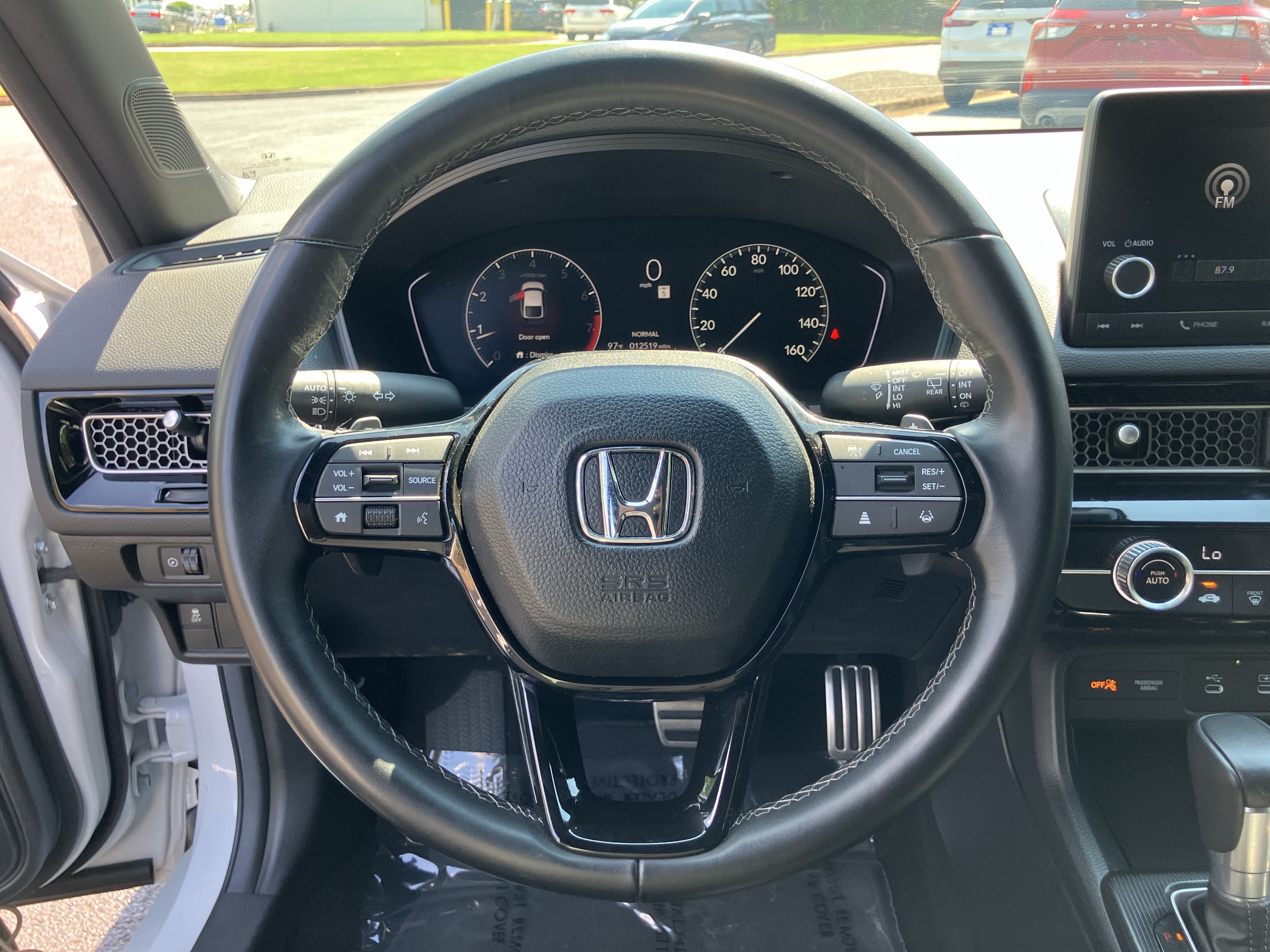 Used 2025 Honda Civic Sport image 20