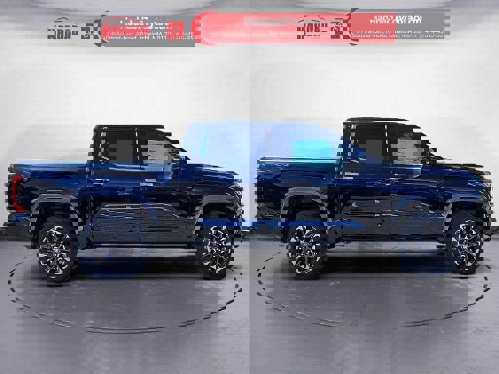 New 2025 Toyota Tundra Limited image 6