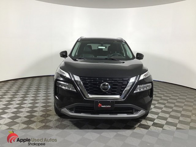 Used 2021 Nissan Rogue SV w/ Premium Package image 2
