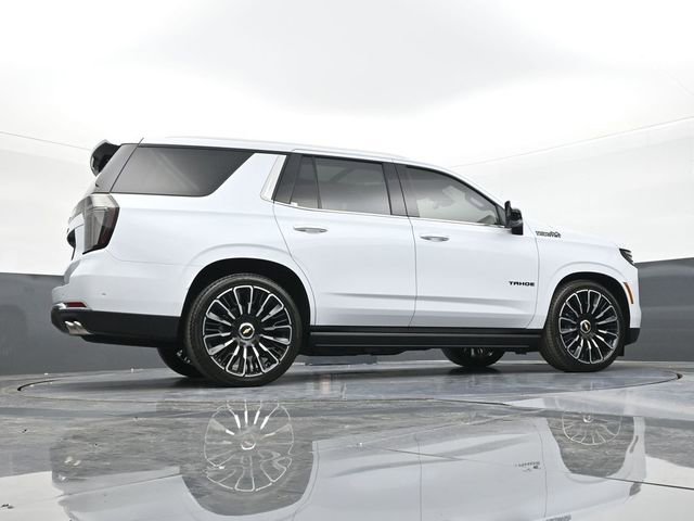New 2026 Chevrolet Tahoe High Country image 50