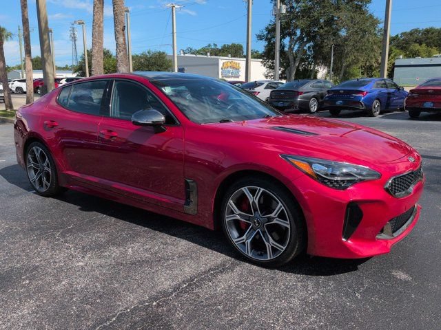 Used 2019 Kia Stinger GT2 RWD image 2