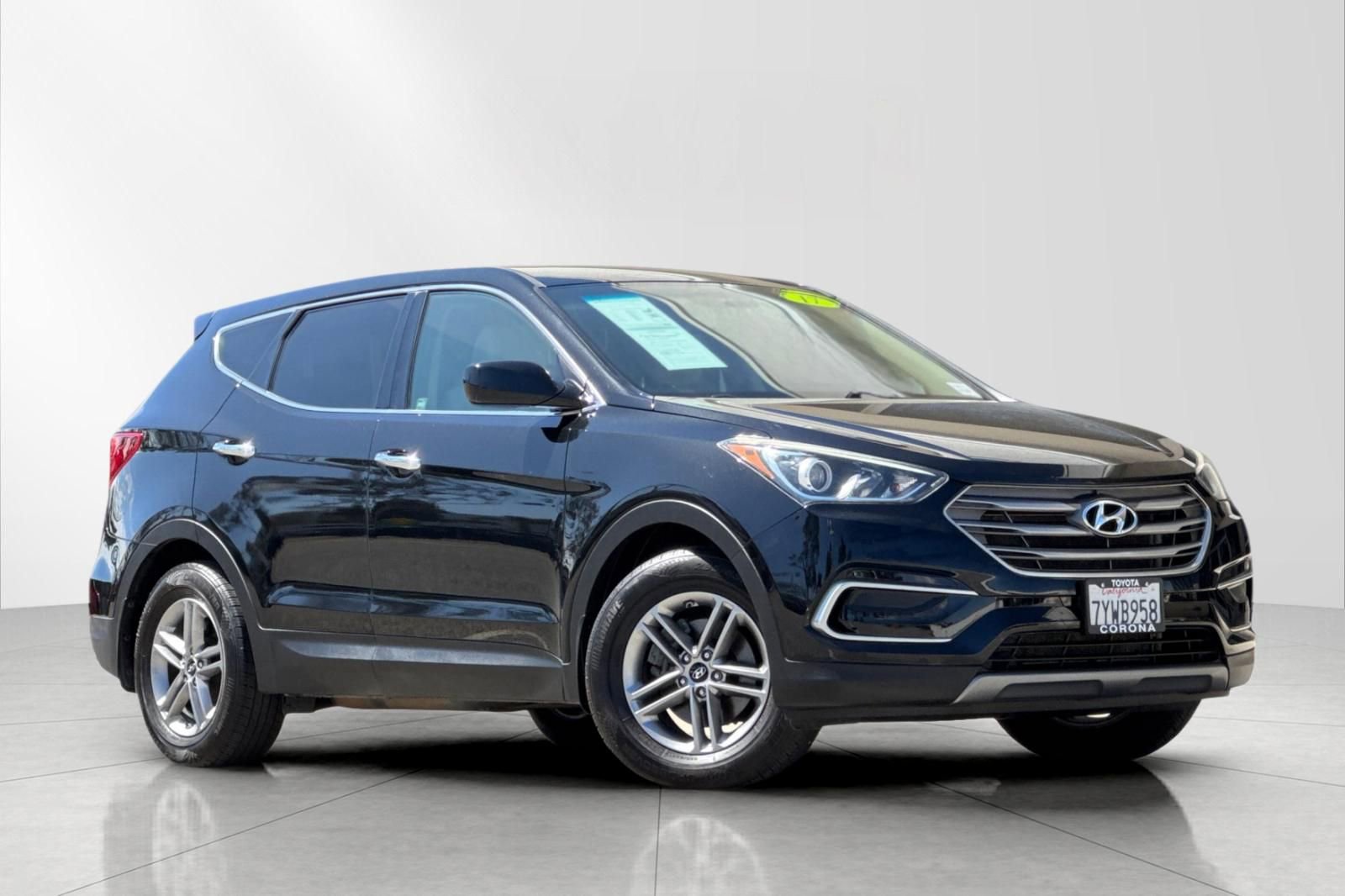 Used 2017 Hyundai Santa Fe Sport