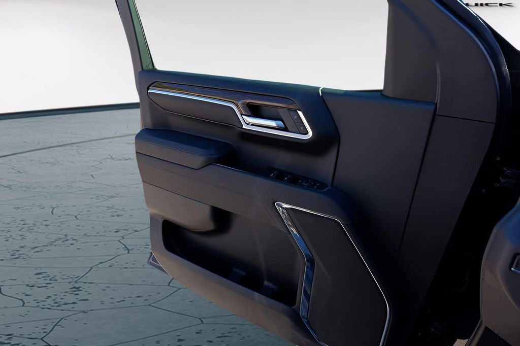 New 2025 GMC Sierra 1500 Elevation RWD image 22