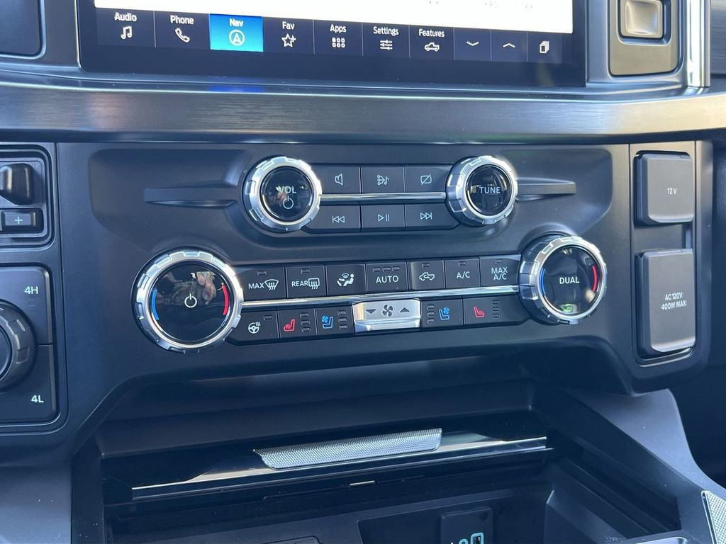 Used 2024 Ford F250 Lariat w/ Chrome Package image 22