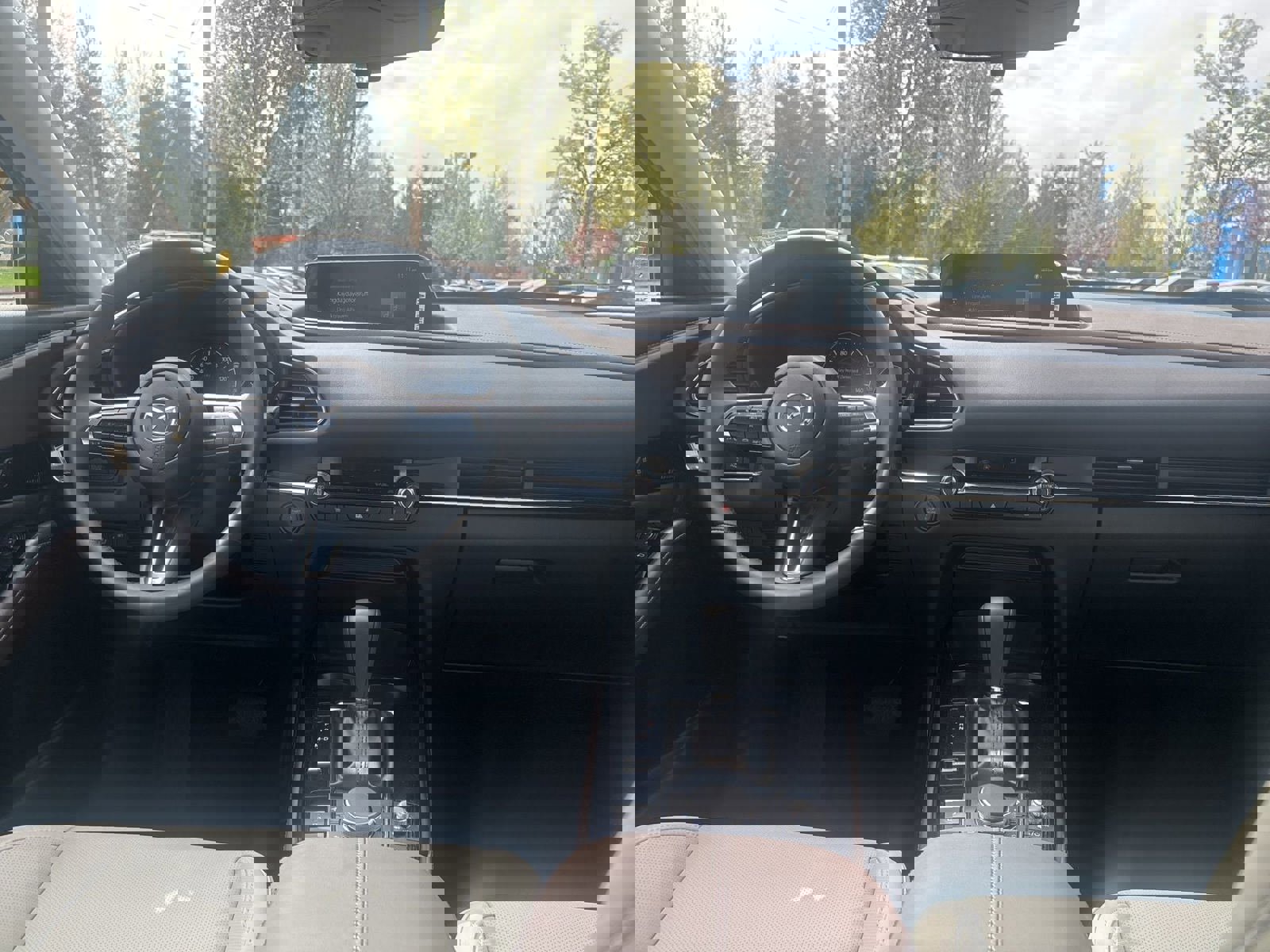 Used 2025 MAZDA CX-30 AWD 2.5 S w/ Premium Package image 21