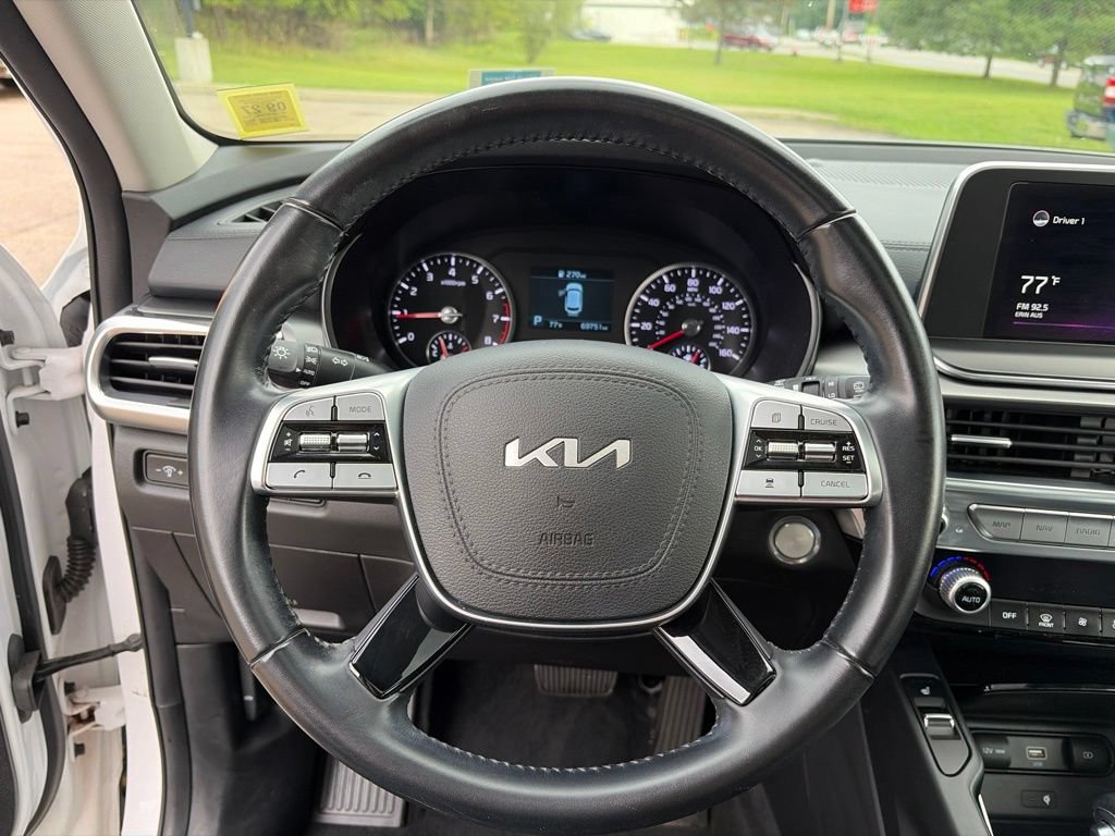Used 2022 Kia Telluride S AWD/4WD image 27