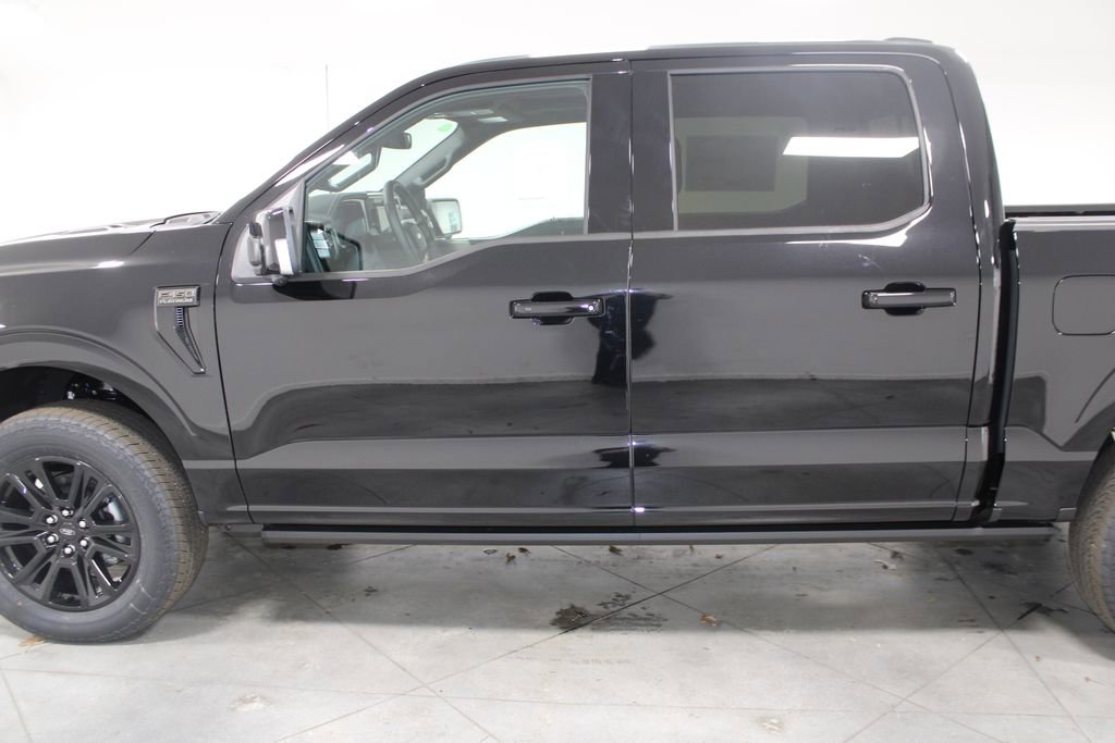 New 2025 Ford F150 Platinum w/ Equipment Group 702A High image 5