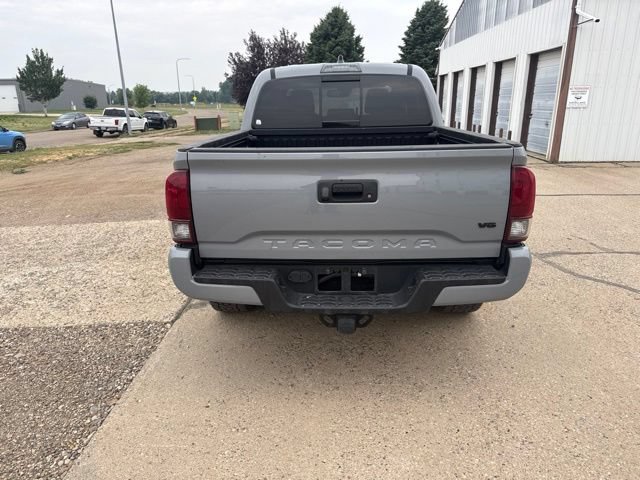 Used 2020 Toyota Tacoma TRD Off-Road AWD/4WD image 9