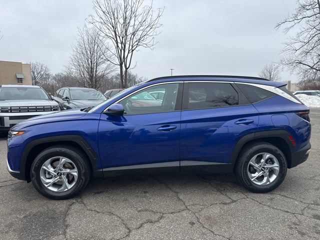 Certified 2022 Hyundai Tucson SEL w/ Cargo Package image 17
