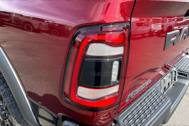 Used 2023 RAM 2500 Rebel w/ Level 2 Equipment Group image 33