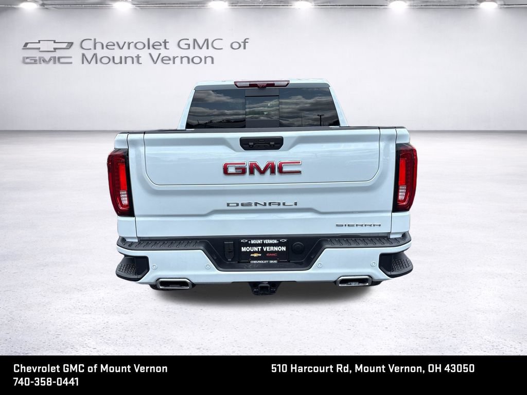 New 2026 GMC Sierra 1500 Denali w/ Technology Package AWD/4WD image 4