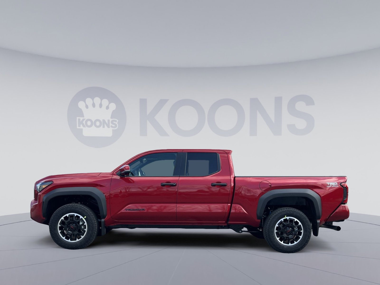 New 2026 Toyota Tacoma TRD Off-Road image 2