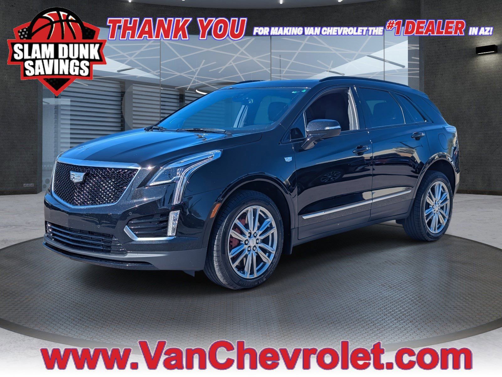 Used 2024 Cadillac XT5 Sportv
