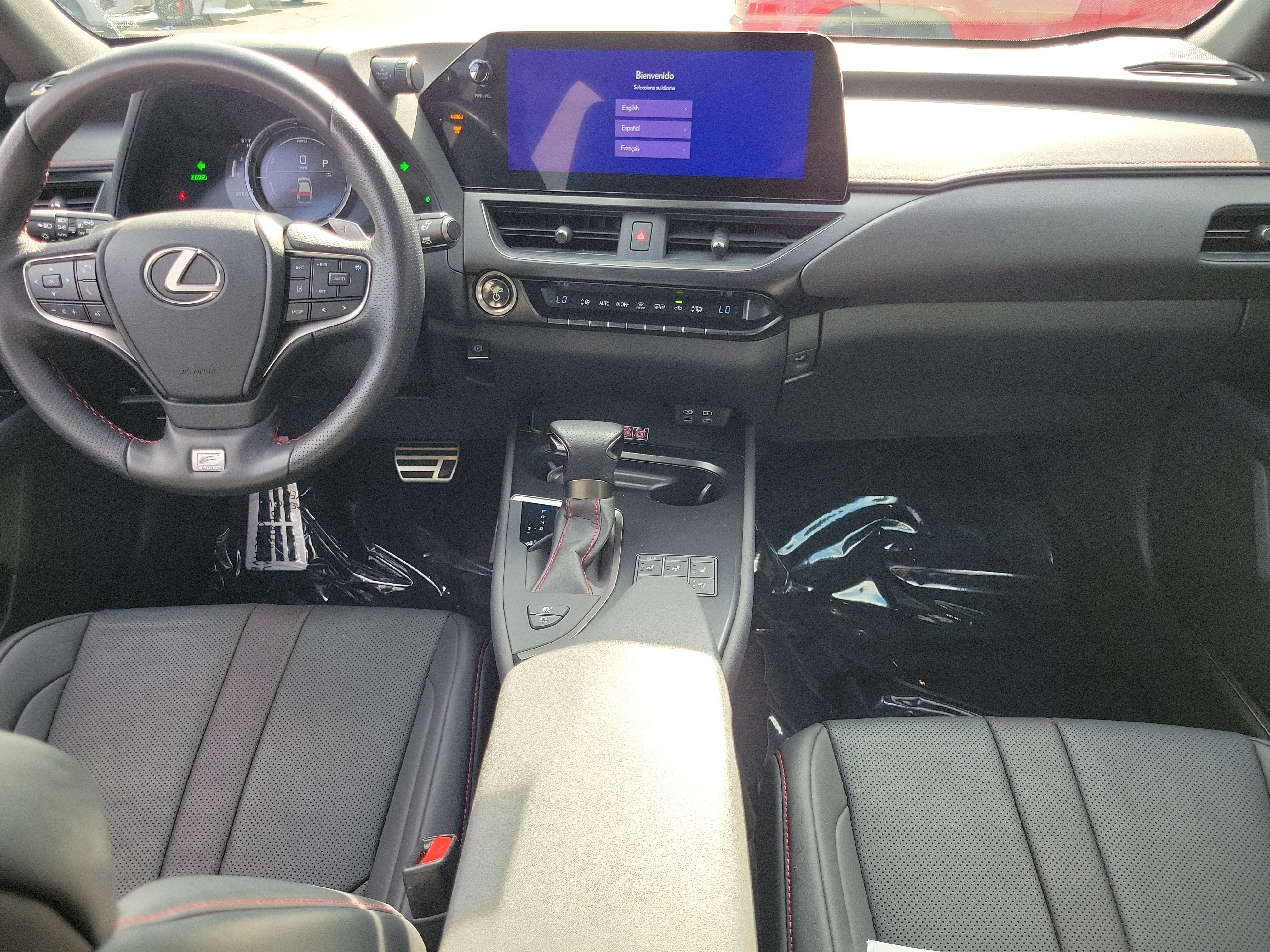 Used 2023 Lexus UX 250h F Sport AWD/4WD image 9