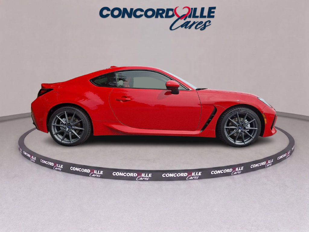 Certified 2026 Subaru BRZ Limited RWD image 8