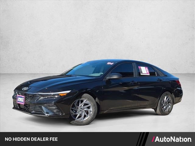 Used 2024 Hyundai Elantra SEL