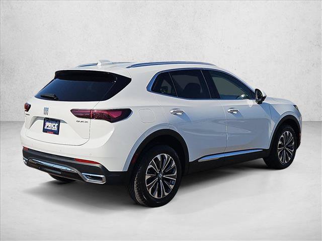 Used 2024 Buick Envision Preferred AWD/4WD image 5
