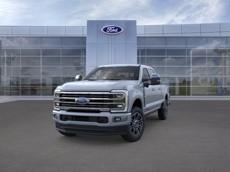 New 2026 Ford F250 Platinum w/ Platinum Plus Package AWD/4WD image 32